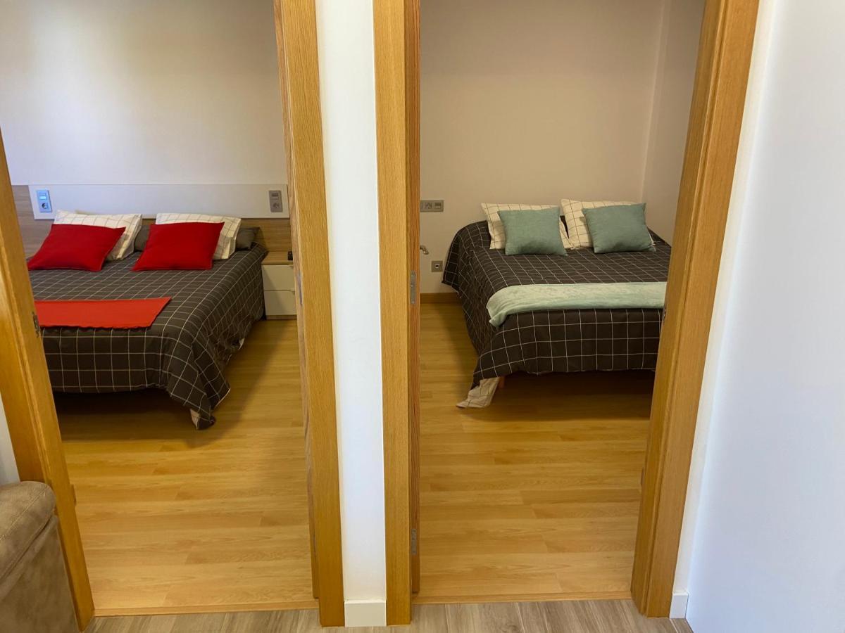 Apartamento Malpica Exterior foto