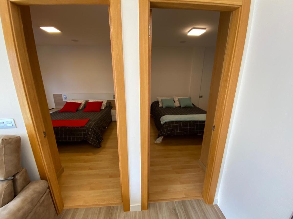 Apartamento Malpica Exterior foto
